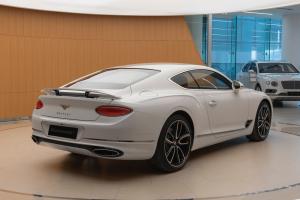 Bentley Continental GT W12 Centenary Specifications 2020 года  (UAE)